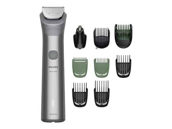 Philips MG5931/15 Trimmer Grå Grå