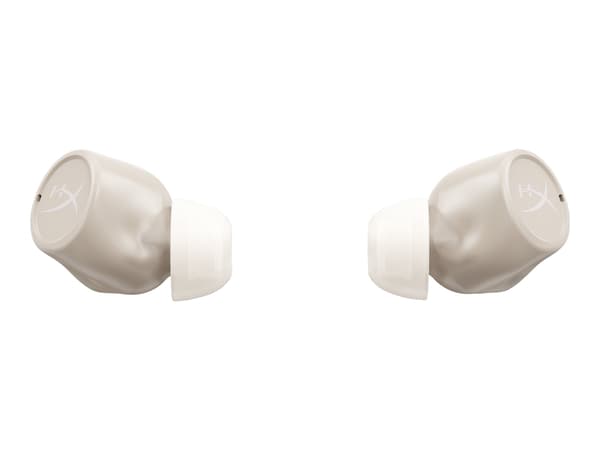 HyperX Cirro Buds Pro trådlös TWS earbuds Beige beige