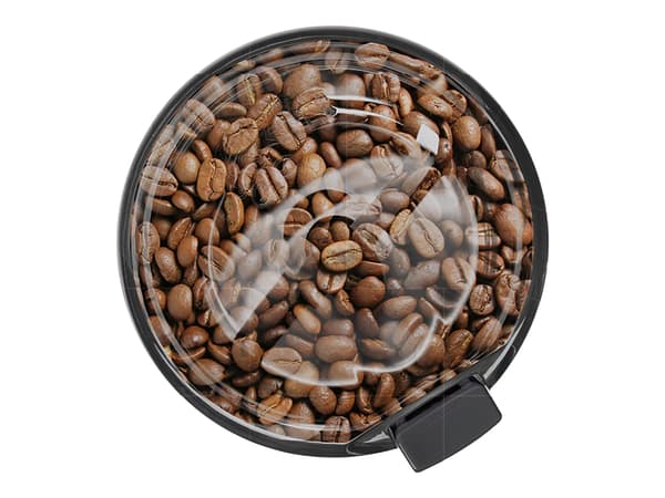 Bosch TSM6A014R Kaffemölle röd