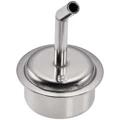 861 Series 45° Oblique Stainless Steel Hot Air Nozzle (4mm) (Relife)