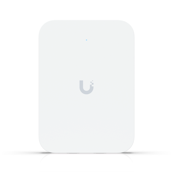 Ubiquiti UniFi U7 In-Wall trådlös forbindelse 2,4/5GHz WiFi 7