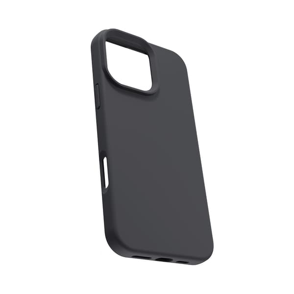 Etteri Silikon Mag skal för iPhone 16 Pro svart svart