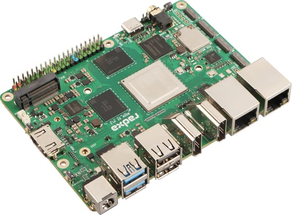 Radxa Rock 5T 16GB RK3588