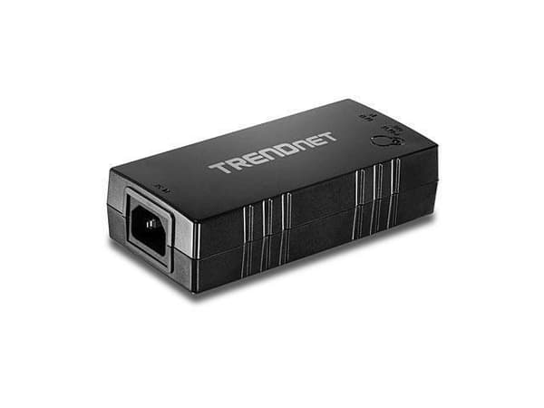 TRENDnet TPE-115GI Gigabit PoE+ Injector 30Watt