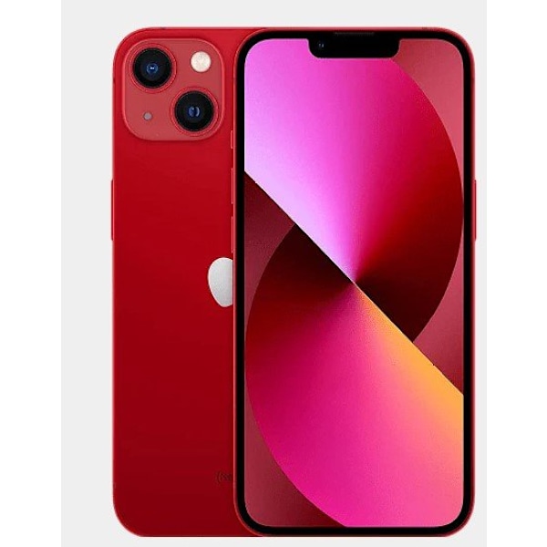 iPhone 13 röd,256 GB,100% klass:A-