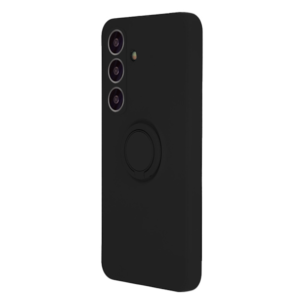 Fingerring iPhone 16 Pro Max skal svart