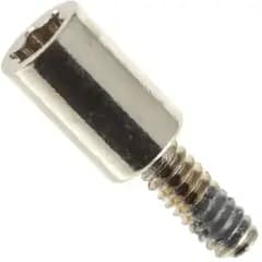 Skruvsats (bakre Thunderbolt 4-distans) för Mac Studio A2615 (2022) / (Äkta OEM) (5-pack)