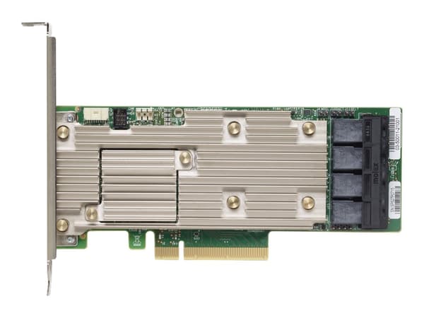 Lenovo ThinkSystem 930-16i Styreenhed till lagring (RAID)
