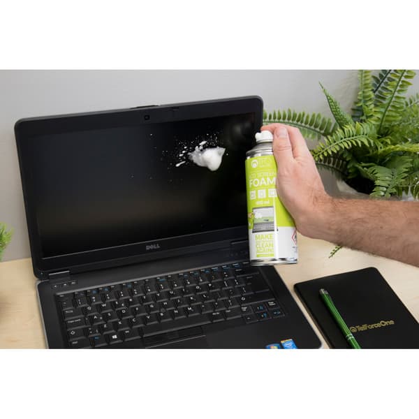 TFO LCD skumrengörare 400 ml