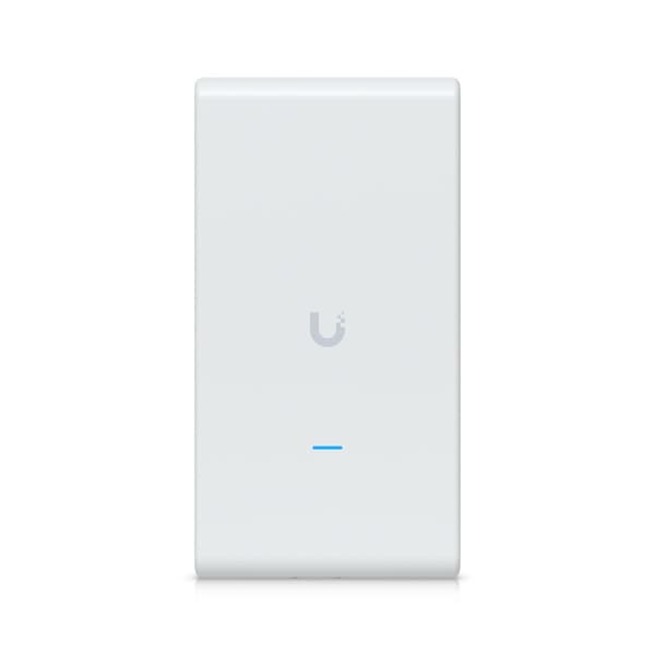 Ubiquiti UniFi U6 Mesh Pro trådlös forbindelse vit