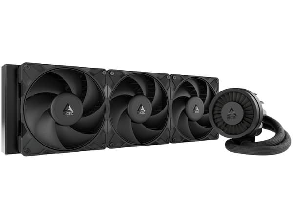 Arctic Liquid Freezer III Pro 420 Intel/AMD Vandköler