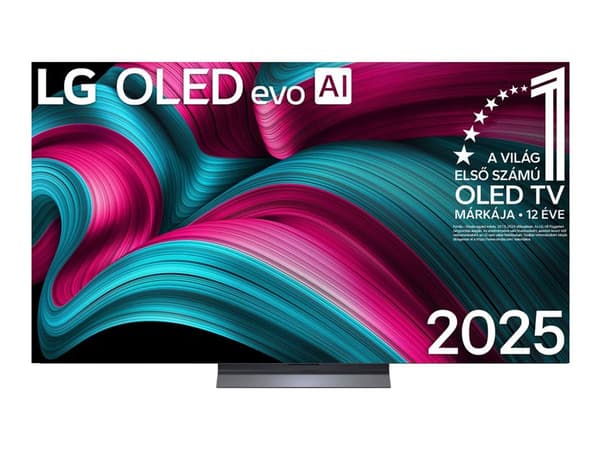 LG C5 Series OLED65C51LA 65 4K UHD (2160p) Smart TV