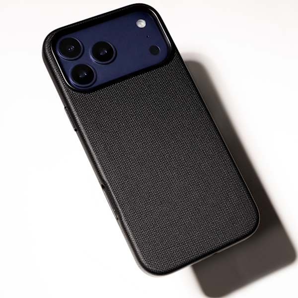 2-pack Magnetic MagSafe Case for iPhone 16 Pro 6.3\" - Black, Shockproof
