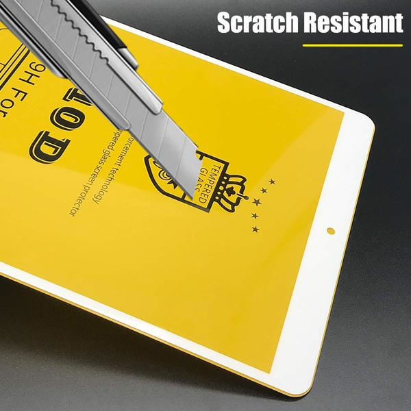 2 st  härdad glas för Ipad pro 10.5" 10D