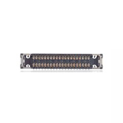 LCD / Digitizer FPC-kontakt för iPhone 7 (J4502: 40 stift)