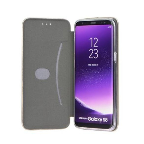 Book Forcell Elegance för iphone 12 mini svart