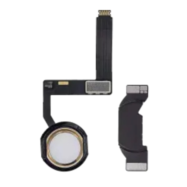 Hemknapp med flexkabel för iPad Pro 9.7\" (Guld)