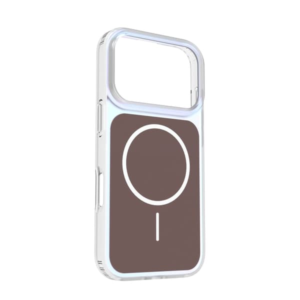 Etteri Hidden Pearl skal för iPhone 17 Pro / 18 Pro brun brun