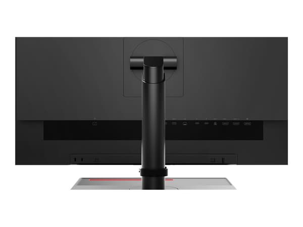 Lenovo ThinkVision P27u-20 27 IPS 3840 x 2160 (4K) Thunderbolt 4 HDMI DisplayPort 60Hz