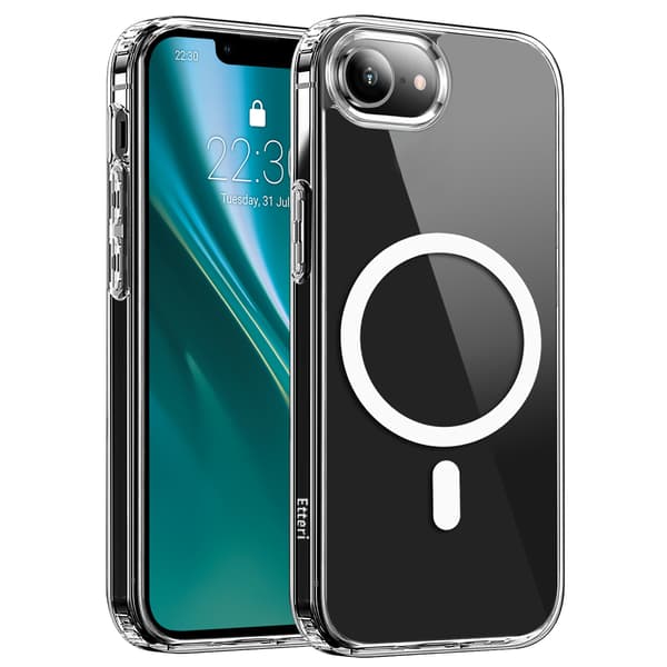 Etteri Hybrid Mag-skal för iPhone 16e