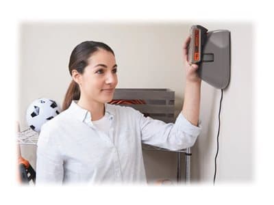 BLACK+DECKER POWERSERIES Extreme BHFEV182C-QW Dammsugare 38W 0.65liter