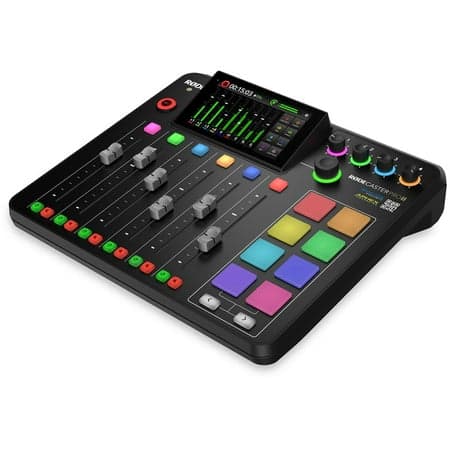 RÖDE RÖDECaster Pro II