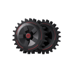[AI generated title] Mova Off-Road Hjul till Mowm10