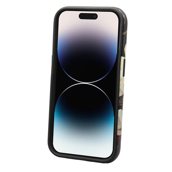 Dekorfodral för iPhone 16 Pro 6,3\" Trädgård