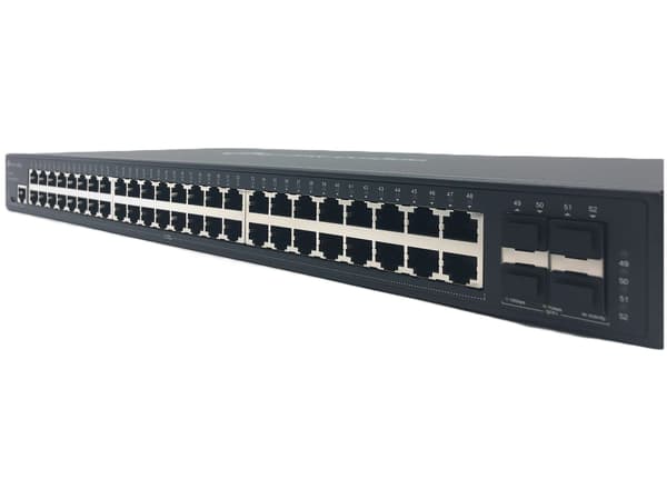 TP-Link JetStream TL-SG3452X V1 Switch 52-porte Gigabit