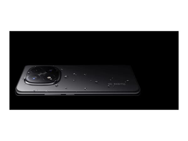 Xiaomi Redmi Note 14 Pro+ 6.67 512GB Midnight Black