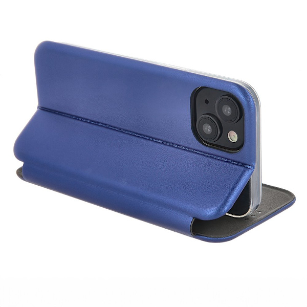 Smart Diva-fodral för iPhone 16e blå blue