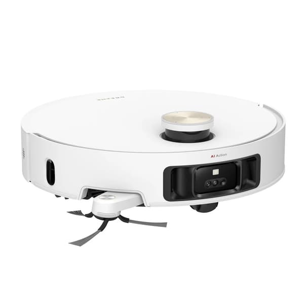 Dreame L50 Pro Ultra Dammsugare Robotstyret vit