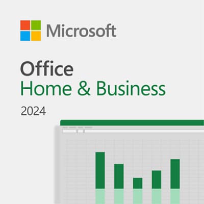 Microsoft Office Home and Business 2024 - Microsoft All Languages Elektronisk