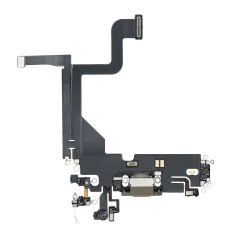 Laddningsport Flexkabel för iPhone 13 Pro (Premium) (Guld) guld