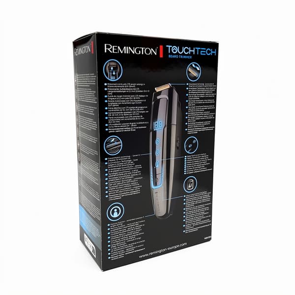 Remington Trimmer MB4700 Touch Tech