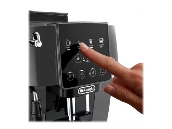 De'Longhi Magnifica Start ECAM220.22.GB Automatisk kaffemaskine Mörkegrå