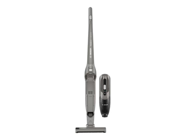 Bosch Readyy'y Serie | 2 BBHF214G Dammsugare Mörkegrå injektion
