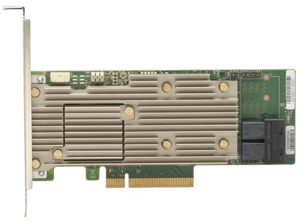 IBM ThinkSystem 930-8i Styreenhed till lagring (RAID)