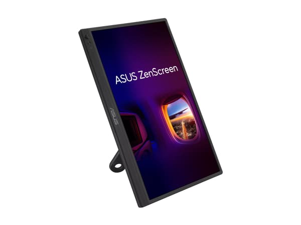 ASUS ZenScreen MB169CK 16 IPS 1920 x 1080 (Full HD) Mini HDMI USB-C 60Hz