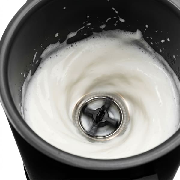 Huslog mjölkskummare svart 500W MilkBubble