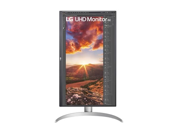 LG 27UP850K-W 27 IPS 3840 x 2160 (4K) HDMI DisplayPort USB-C