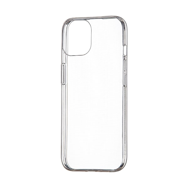 Tunt fodral 1 mm för iPhone 16 plus transparent