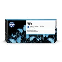 HP 747 Blank forstärker