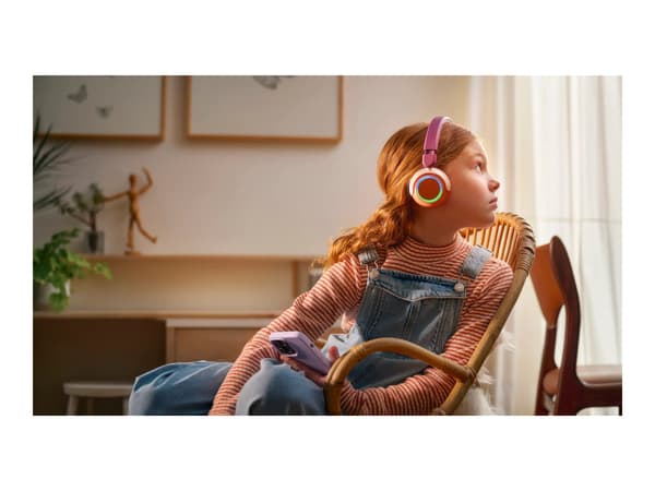 Philips TAK4200MP/00 trådlös Hörlurar Orange
