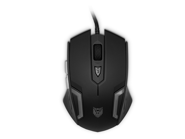 Liocat gamingmus MX 357C svart