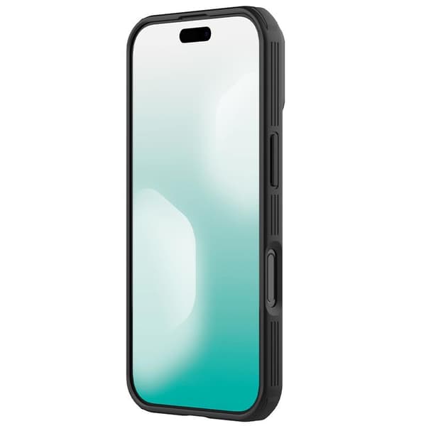 NILLKIN CAMSHIELD PRO MAGNETISK IPHONE 17, transparent svart
