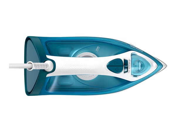 Philips 3000 series DST3011 Dampstrygejern 2100W Blå vit vit