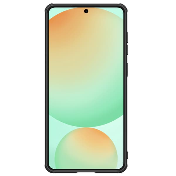NILLKIN SUPER SHIELD PRO SAMSUNG S25 EDGE svart svart