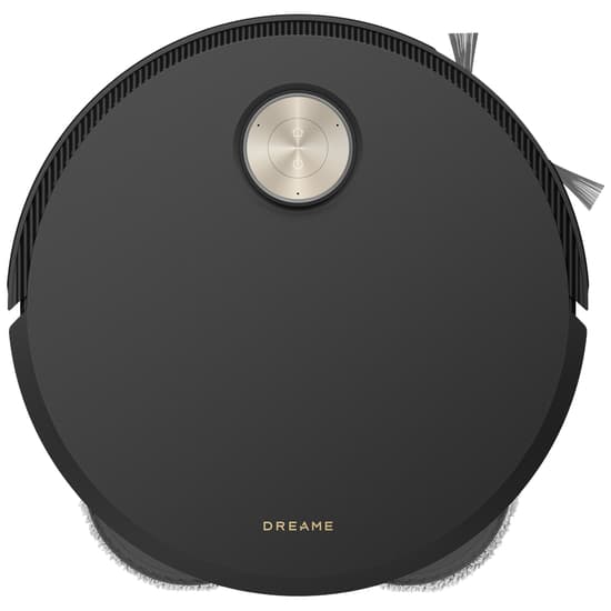 Dreame X50 Ultra Black Dammsugare Robotstyret svart