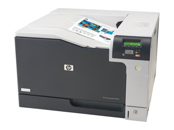 HP Mediebakke 500ark
